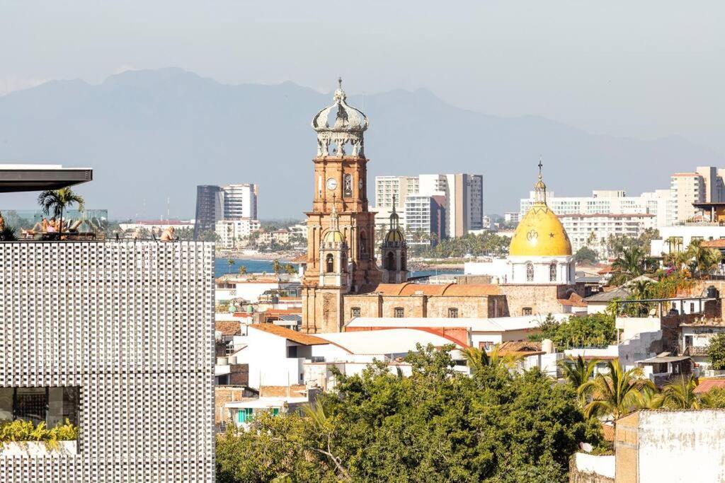 Amanecer By Pardela, Zona Romantica Pv Puerto Vallarta Exterior photo